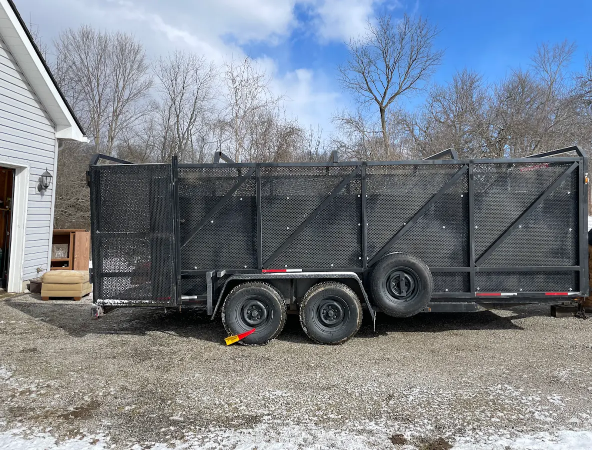 Dumpster Rental services in Woodlawn Beach, FL